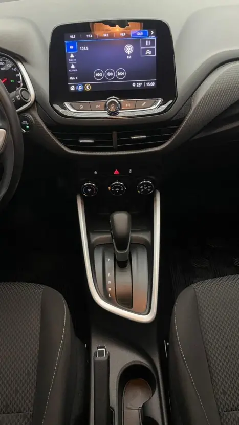 CHEVROLET Onix Hatch 1.0 4P FLEX LTZ TURBO AUTOMTICO, Foto 14