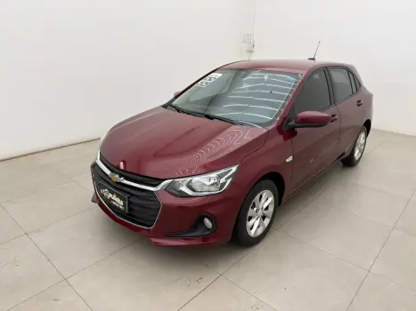 CHEVROLET Onix Hatch 1.0 4P FLEX LTZ TURBO AUTOM�TICO, Foto 2