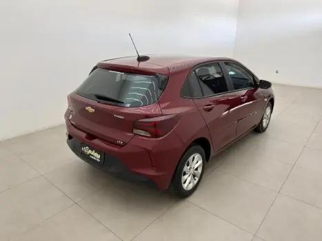 CHEVROLET Onix Hatch 1.0 4P FLEX LTZ TURBO AUTOM�TICO, Foto 3