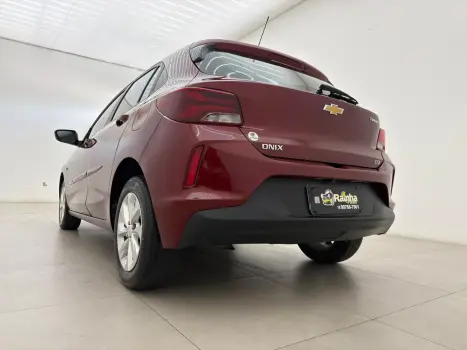 CHEVROLET Onix Hatch 1.0 4P FLEX LTZ TURBO AUTOM�TICO, Foto 4