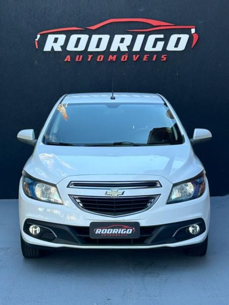 CHEVROLET Onix Hatch 1.4 4P FLEX LTZ AUTOMTICO, Foto 2