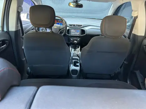 CHEVROLET Onix Hatch 1.4 4P FLEX LTZ AUTOMTICO, Foto 4