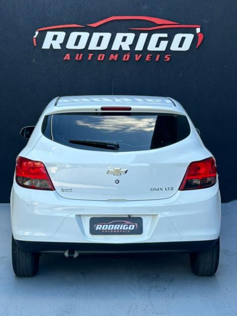 CHEVROLET Onix Hatch 1.4 4P FLEX LTZ AUTOMTICO, Foto 5