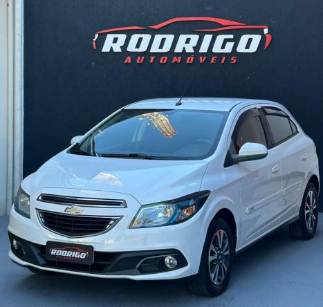 CHEVROLET Onix Hatch 1.4 4P FLEX LTZ AUTOMTICO, Foto 3