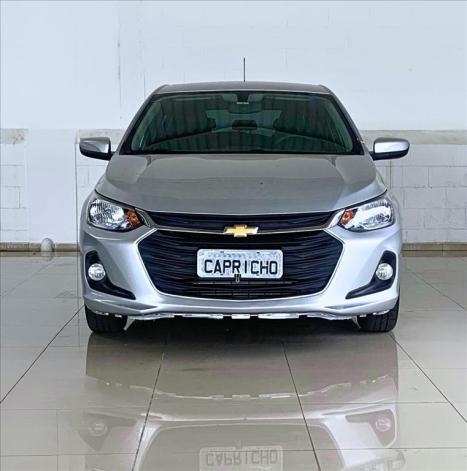 CHEVROLET Onix Hatch 1.0 12V 4P FLEX LT TURBO, Foto 1