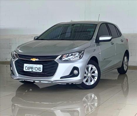 CHEVROLET Onix Hatch 1.0 12V 4P FLEX LT TURBO, Foto 2