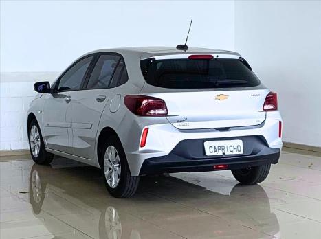 CHEVROLET Onix Hatch 1.0 12V 4P FLEX LT TURBO, Foto 4