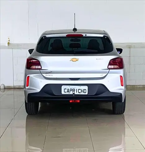CHEVROLET Onix Hatch 1.0 12V 4P FLEX LT TURBO, Foto 5