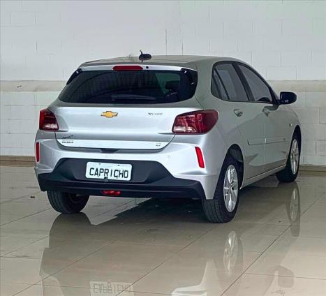 CHEVROLET Onix Hatch 1.0 12V 4P FLEX LT TURBO, Foto 6
