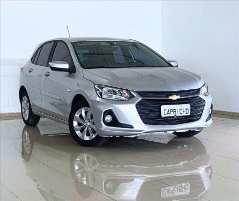 CHEVROLET Onix Hatch 1.0 12V 4P FLEX LT TURBO, Foto 7