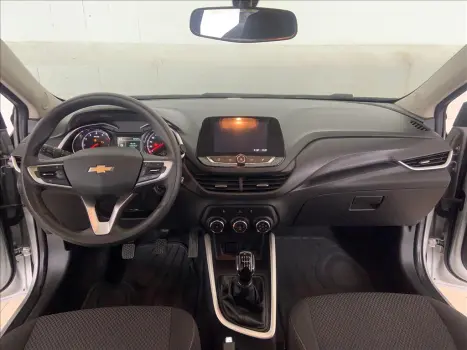 CHEVROLET Onix Hatch 1.0 12V 4P FLEX LT TURBO, Foto 16