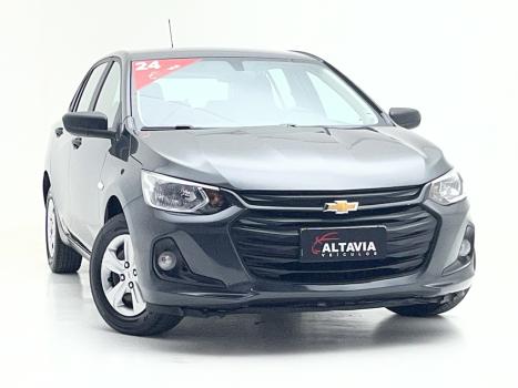 CHEVROLET Onix Hatch 1.0 12V 4P FLEX LT, Foto 2