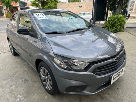 CHEVROLET Onix Hatch 1.0 4P FLEX JOY BLACK, Foto 1