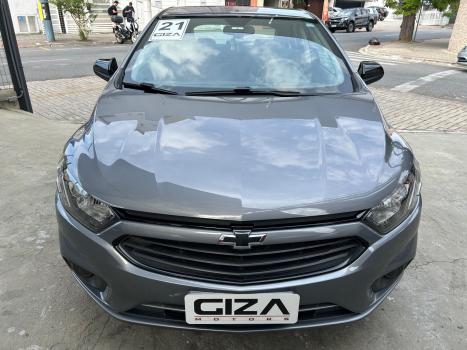 CHEVROLET Onix Hatch 1.0 4P FLEX JOY BLACK, Foto 2