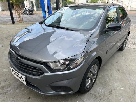 CHEVROLET Onix Hatch 1.0 4P FLEX JOY BLACK, Foto 3