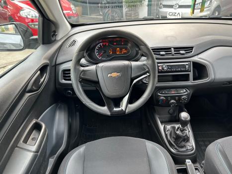 CHEVROLET Onix Hatch 1.0 4P FLEX JOY BLACK, Foto 5