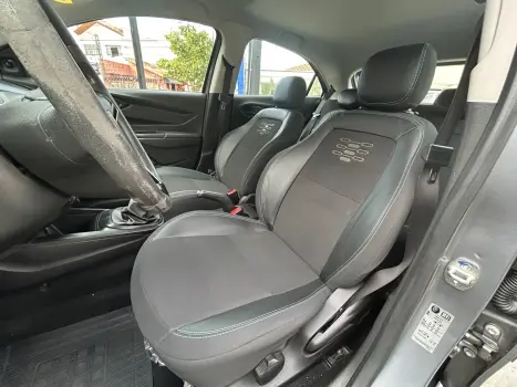 CHEVROLET Onix Hatch 1.0 4P FLEX JOY BLACK, Foto 6