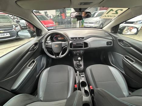 CHEVROLET Onix Hatch 1.0 4P FLEX JOY BLACK, Foto 9
