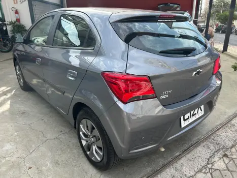 CHEVROLET Onix Hatch 1.0 4P FLEX JOY BLACK, Foto 11