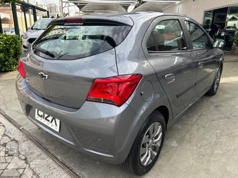 CHEVROLET Onix Hatch 1.0 4P FLEX JOY BLACK, Foto 12