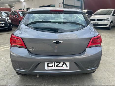 CHEVROLET Onix Hatch 1.0 4P FLEX JOY BLACK, Foto 13