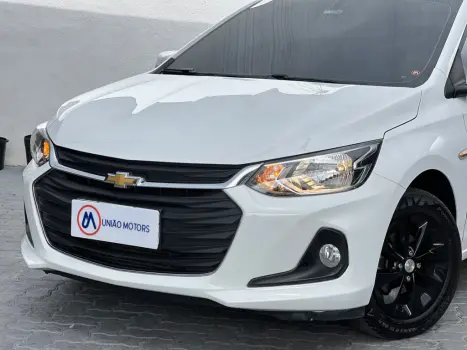 CHEVROLET Onix Hatch 1.0 4P FLEX LTZ TURBO AUTOMTICO, Foto 6