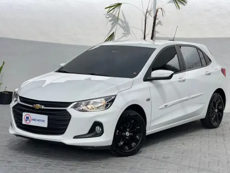 CHEVROLET Onix Hatch 1.0 4P FLEX LTZ TURBO AUTOMTICO, Foto 11