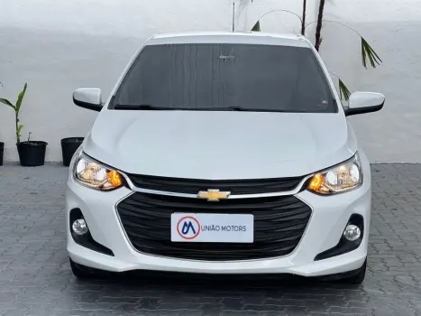 CHEVROLET Onix Hatch 1.0 4P FLEX LTZ TURBO AUTOMTICO, Foto 12