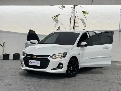 CHEVROLET Onix Hatch 1.0 4P FLEX LTZ TURBO AUTOMTICO, Foto 13