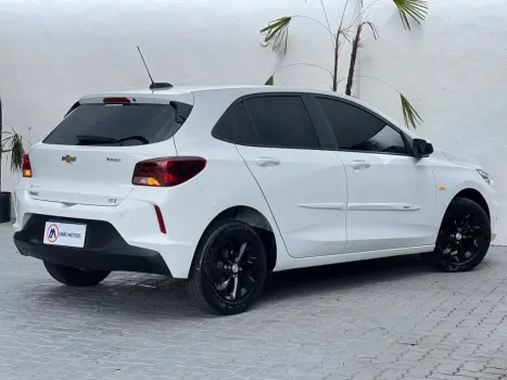 CHEVROLET Onix Hatch 1.0 4P FLEX LTZ TURBO AUTOMTICO, Foto 14