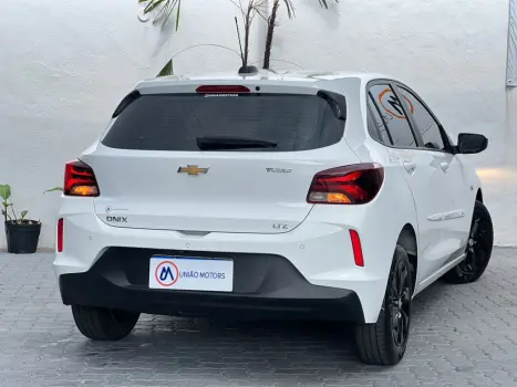 CHEVROLET Onix Hatch 1.0 4P FLEX LTZ TURBO AUTOMTICO, Foto 15