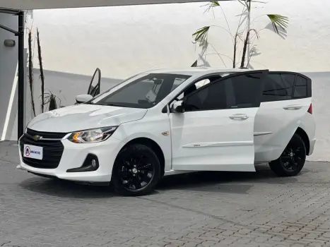 CHEVROLET Onix Hatch 1.0 4P FLEX LTZ TURBO AUTOMTICO, Foto 16