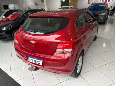 CHEVROLET Onix Hatch 1.0 4P FLEX JOY, Foto 5