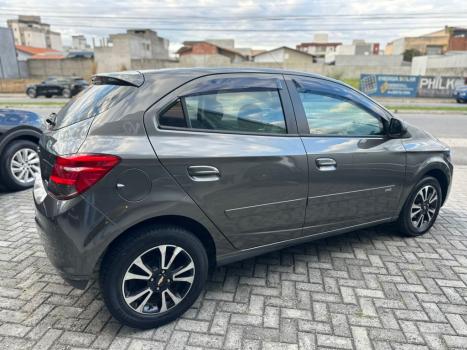 CHEVROLET Onix Hatch 1.4 4P FLEX LTZ, Foto 8
