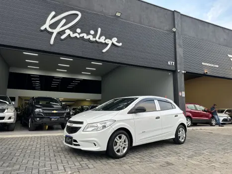 CHEVROLET Onix Hatch 1.0 4P FLEX JOY, Foto 10