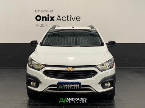CHEVROLET Onix Hatch 1.4 4P FLEX ACTIV, Foto 2