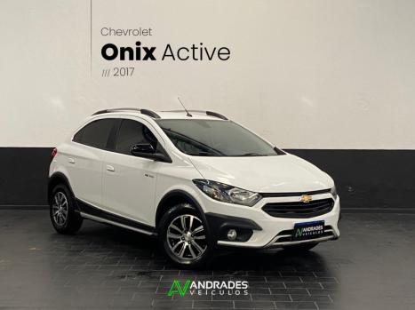 CHEVROLET Onix Hatch 1.4 4P FLEX ACTIV, Foto 3