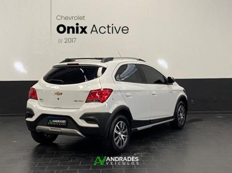 CHEVROLET Onix Hatch 1.4 4P FLEX ACTIV, Foto 4