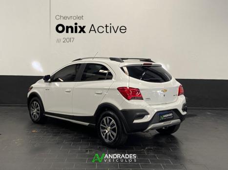 CHEVROLET Onix Hatch 1.4 4P FLEX ACTIV, Foto 5