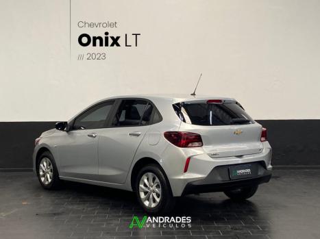 CHEVROLET Onix Hatch 1.0 4P FLEX LT, Foto 5