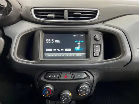 CHEVROLET Onix Hatch 1.4 4P FLEX LTZ, Foto 8