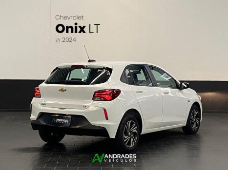 CHEVROLET Onix Hatch 1.0 4P FLEX LT, Foto 4