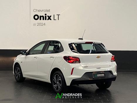 CHEVROLET Onix Hatch 1.0 4P FLEX LT, Foto 5