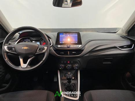 CHEVROLET Onix Hatch 1.0 4P FLEX LT, Foto 8