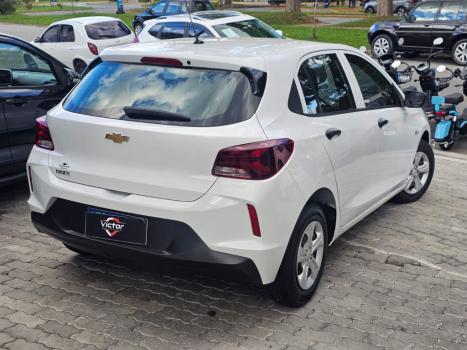 CHEVROLET Onix Hatch 1.0 12V 4P FLEX, Foto 9