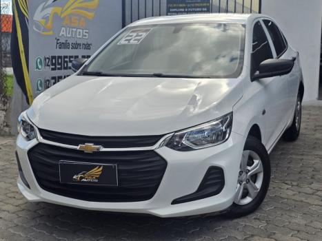 CHEVROLET Onix Hatch 1.0 12V 4P FLEX, Foto 1