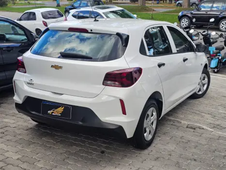CHEVROLET Onix Hatch 1.0 12V 4P FLEX, Foto 10