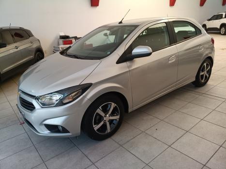 CHEVROLET Onix Hatch 1.4 4P FLEX LTZ AUTOMÁTICO, Foto 2 CHEVROLET Onix Hatch 1.4 4P FLEX LTZ AUTOMÁTICO, Foto 2