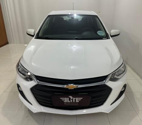 CHEVROLET Onix Hatch 1.0 12V 4P FLEX LT, Foto 2 CHEVROLET Onix Hatch 1.0 12V 4P FLEX LT, Foto 2