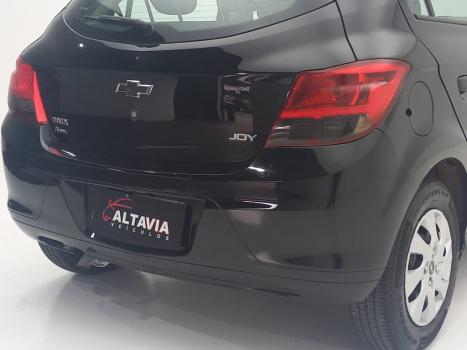 CHEVROLET Onix Hatch 1.0 4P FLEX JOY, Foto 8 CHEVROLET Onix Hatch 1.0 4P FLEX JOY, Foto 8
